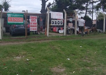 >RESERVADO< **TERRENO EN VENTA, SOBRE AV. MARIO BRAVO, EN COLINAS DE PERALTA RAMOS**