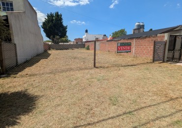 **TERRENO EN VENTA EN COLINAS DE PERALTA RAMOS**