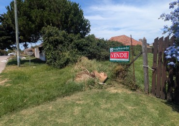 **TERRENO EN VENTA EN FARO NORTE, A 5 CUADRAS DE LA COSTA**